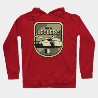 Leclerc Tank Hoodie